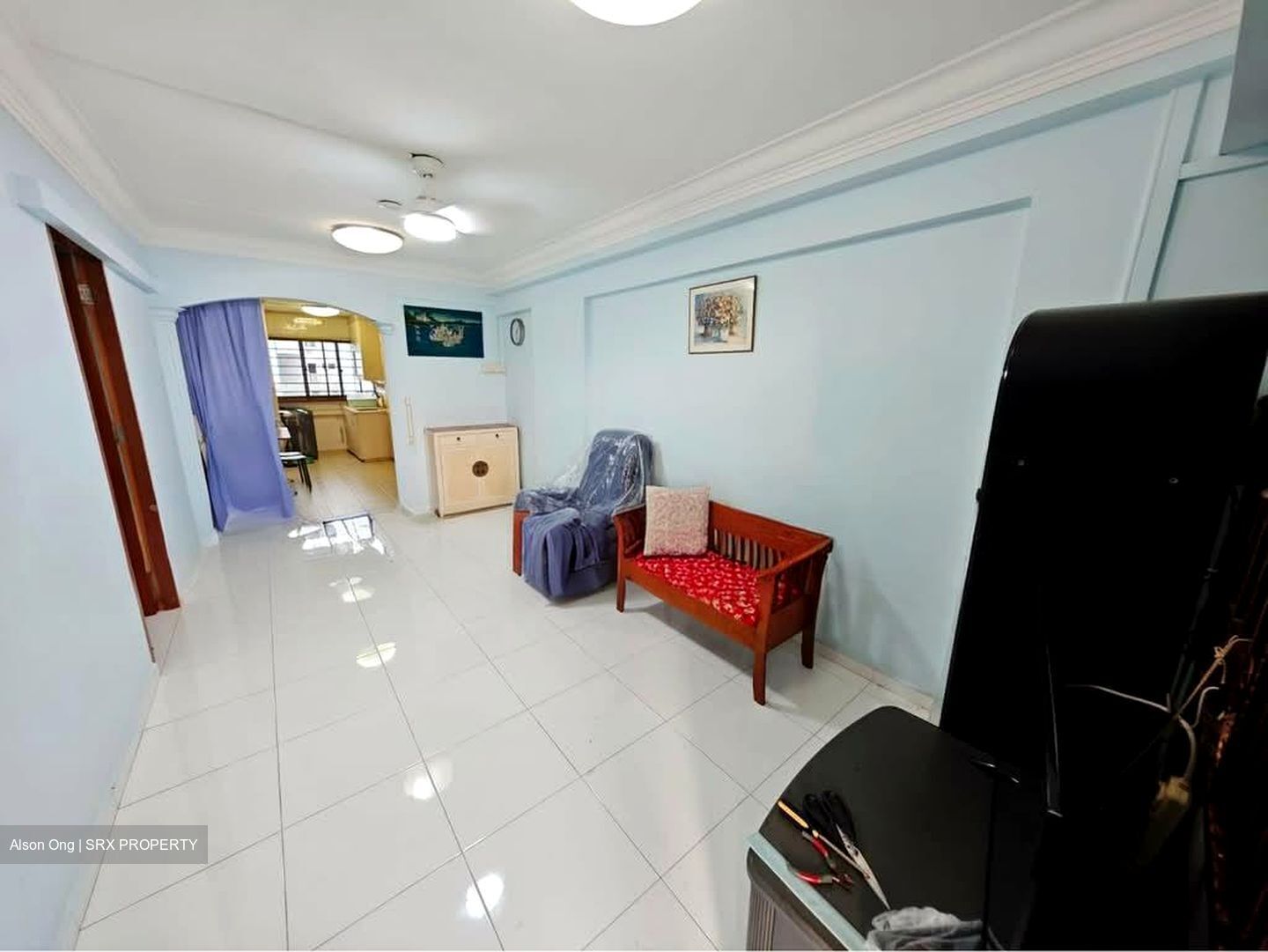 Blk 534 Bedok North Street 3 (Bedok), HDB 2 Rooms #573935061